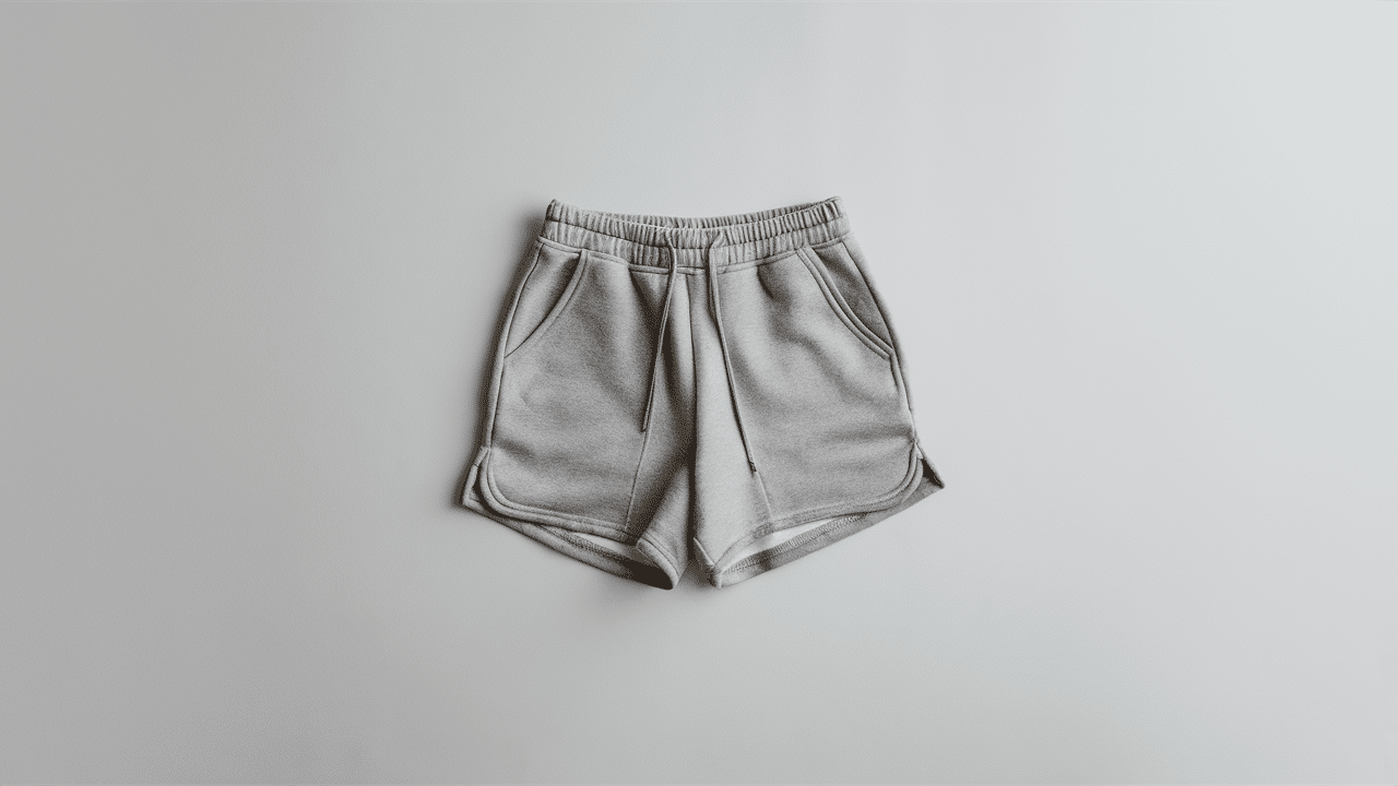 sweat shorts