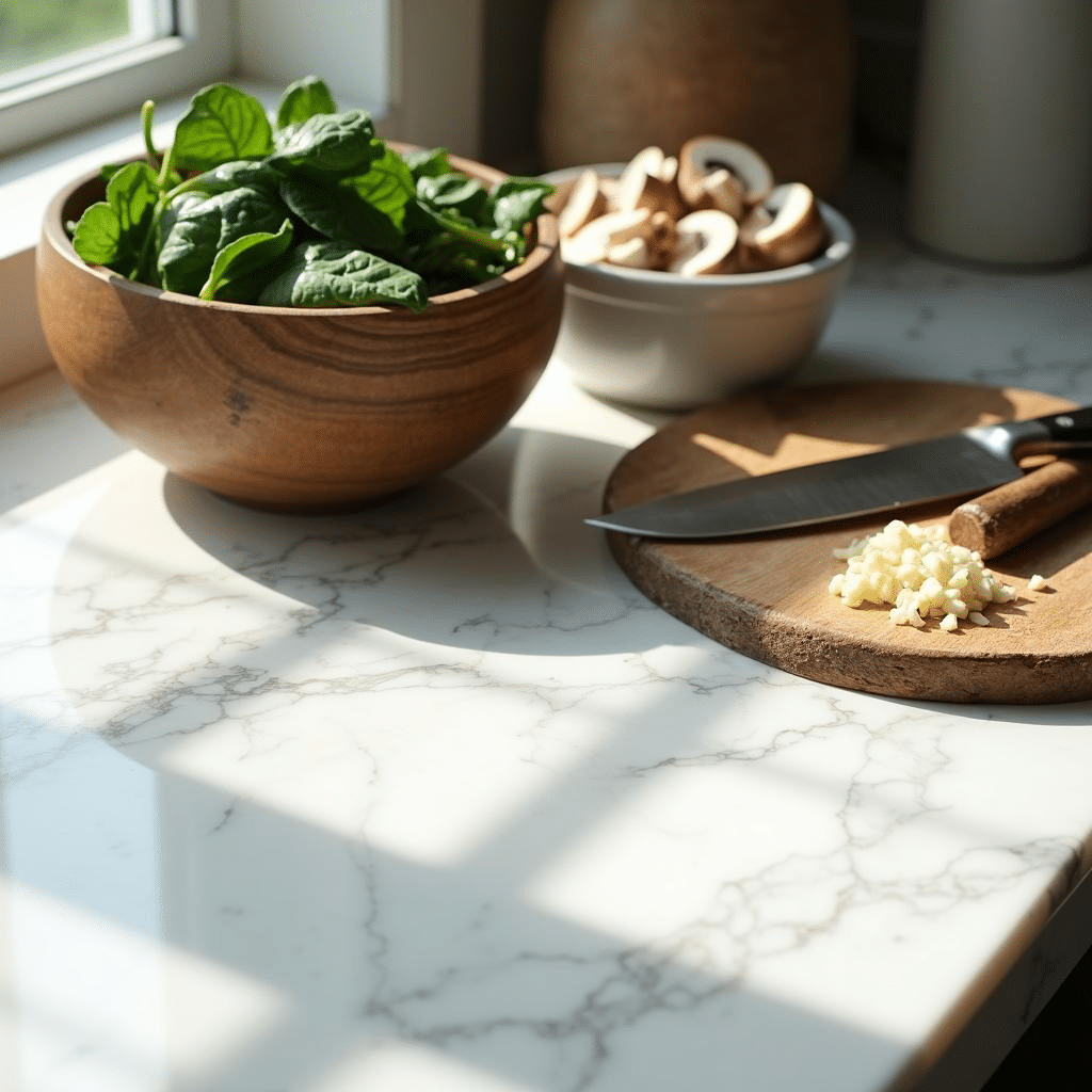 ingredients for egg white frittata recipe