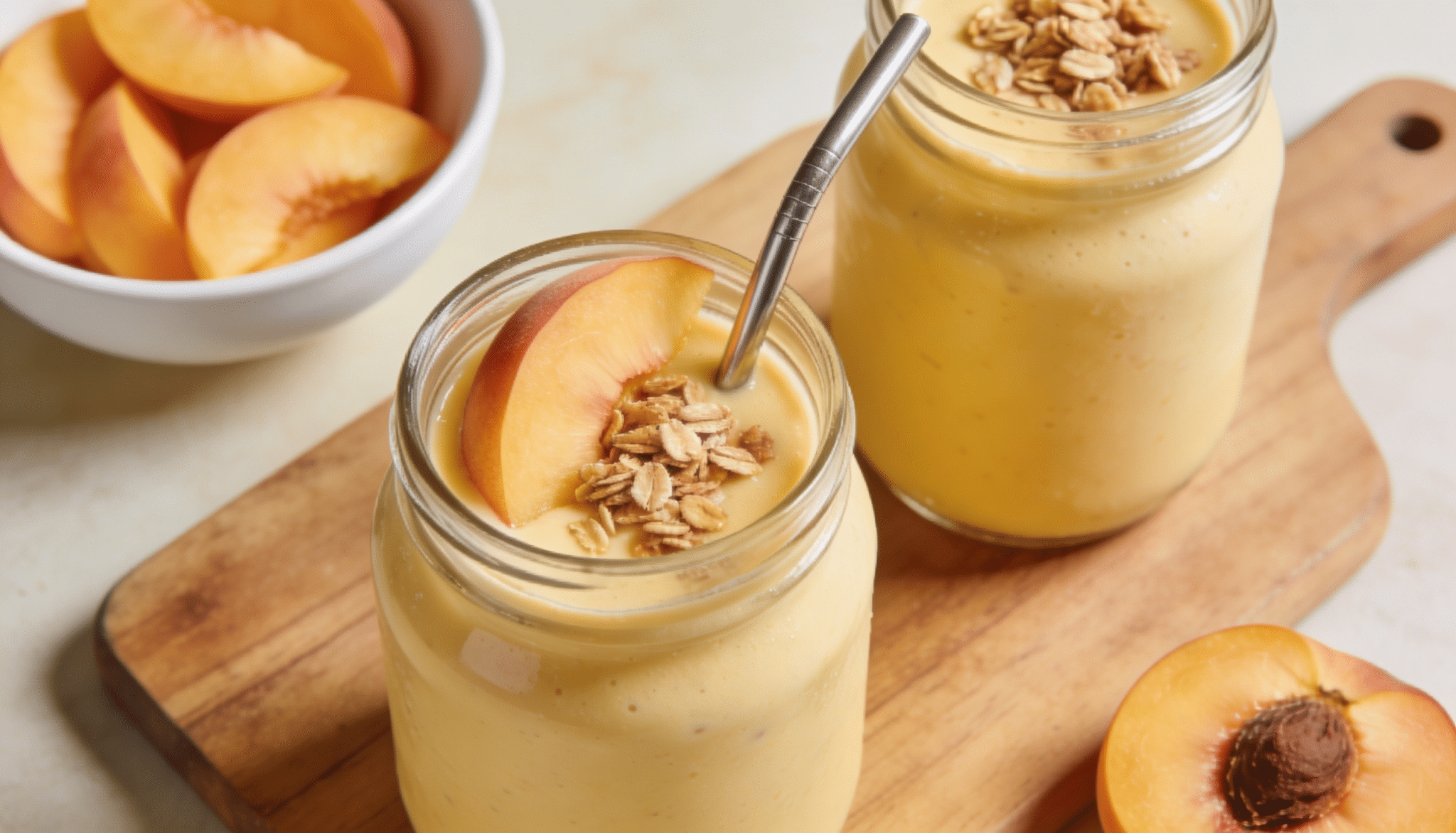 peach-smoothie-recipe-healthy-and-refreshing